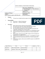 How To Feed Sample in Micros60