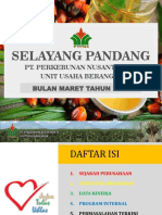 KINERJA PTPN IV BERANGIR