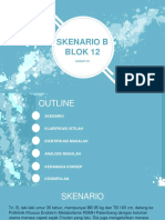 Skenario B Blok 12-G1