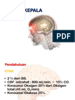 Cedera Kepala