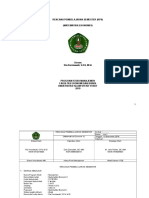 RPS Matematika Ekonomi Ii Template Baru