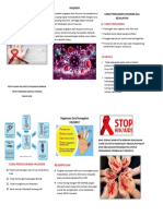 Leaflet Promkes HIVAID