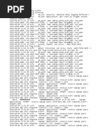 Aero Log