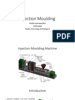 Injection Moulding