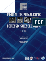 Forum Criminalistic Nr. 1 / 2015