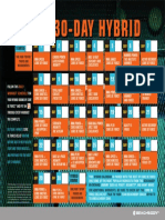 CDF HybridCalendar