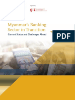 Myanmar Banking Report 2018