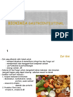 Biokimia Gastrointestinal-Natalia