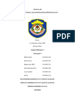 Transkultural Dalam Peraktik Keperawatan