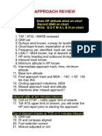 Vor Approach Review