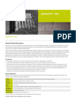 Duroxite-300 en Data-Sheet