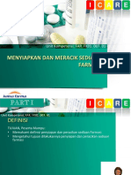 2 Menyiapkan Dan Meracik Sediaan Farmasi