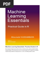 Machine Learning Essentials