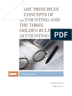 Accounting Principles