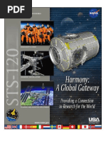 STS-120 Press Kit