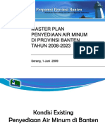 Perpamsi-Expose Master Plan SDA 1 Juni 2009