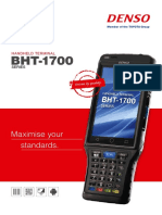 Denso - BHT 1700