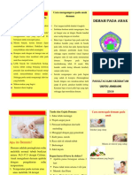 Leaflet Demam