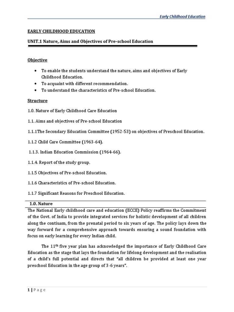 Paper 19 PDF | PDF | Early Childhood Education | Preschool