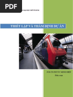 Download THIET_LAP_VA_THAM_DINH_DU_AN by Hoang Trong Nghia SN44357929 doc pdf