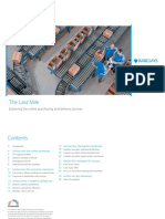 The Last Mile Report PDF