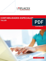 Contabilidades Especiales