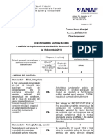 DGBC Chestionar Evaluare 31 - 12 - 2014