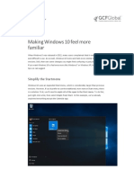 Windows 10_ Making Windows 10 Feel More Familiar Print Page.pptx