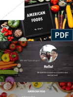 American Food Grup 3