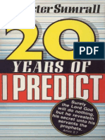 Twenty Years of I Predict - Lester Sumrall1.pdf