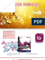 Curso InDesign crea diseños impresos