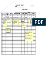 Form Daftar Arsip Inaktif