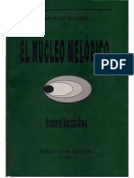 El Núcleo Melódico, Humberto Sagredo Araya PDF