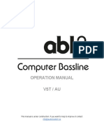 Abl3vstauoperationmanual PDF