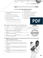 Second Conditional PDF