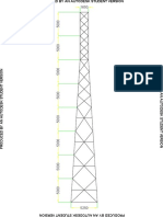 Tower DWG PDF