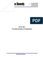STS 301 PDF