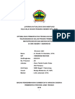 Laporan Aktualisasi Dan Habituasi-Khotib PDF