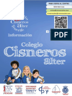 Tenerife REVISTA-COLEGIO-CISNEROS-ALTER-2019 PDF