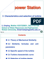 Hydropower Turbine Selection Guide