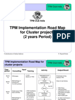 TPM Road Map