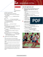 Speakout Grammar Extra Elementary Unit 10 PDF