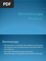 Dermoscopy Patterns and Algorithms | PDF | Melanoma | Skin