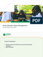 1 Peran Manajer Dalam Management