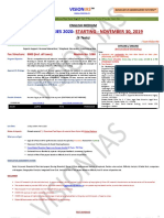 Adb05-5 Essay 2020 5 Tests 30 November 2019 e 1088 PDF