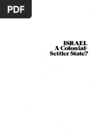 Maxime Rodinson - Israel_ A Colonial-Settler State_-Pathfinder Press (1973).pdf