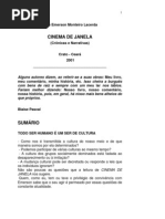 Cinema de janela pdf