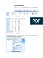 spss dummy