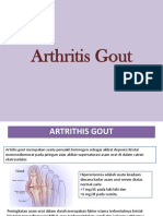 Artritis Gout