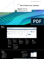 WoS User Guide